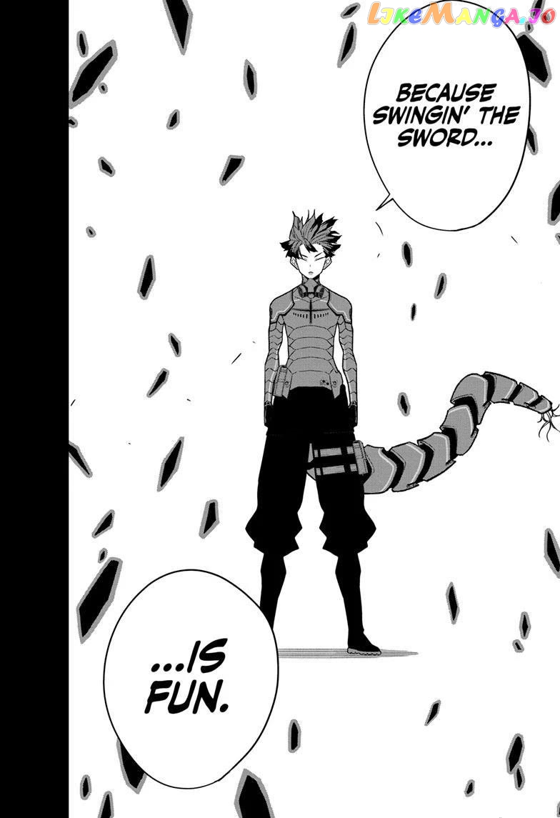 Kaiju No. 8 chapter 92 image 08